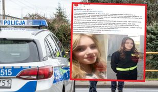 Oliwka nie dotarła do szkoły. Trwają poszukiwania 14-latki