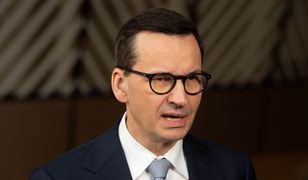 Morawiecki: klęska Ukrainy to klęska Zachodu