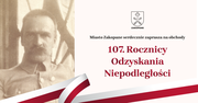 Zakopane: 107. Rocznica Odzyskania Niepodległości. Program