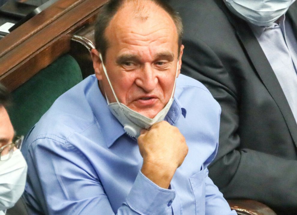 Paweł Kukiz emocjonuje się medialną krytyką swoich poczynań
