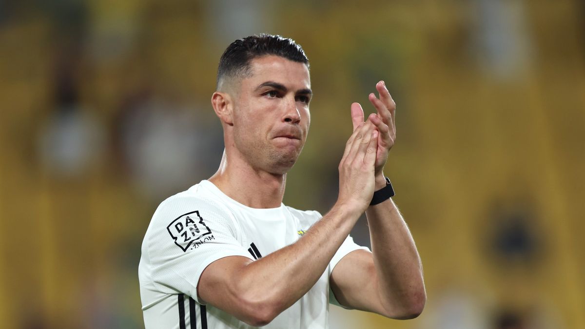 Getty Images / Yasser Bakhsh / Na zdjęciu: Cristiano Ronaldo