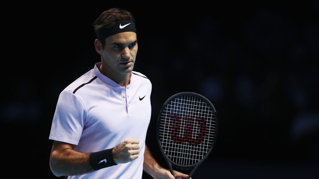 Zdjęcie okładkowe artykułu: Getty Images / Julian Finney / Na zdjęciu: Roger Federer