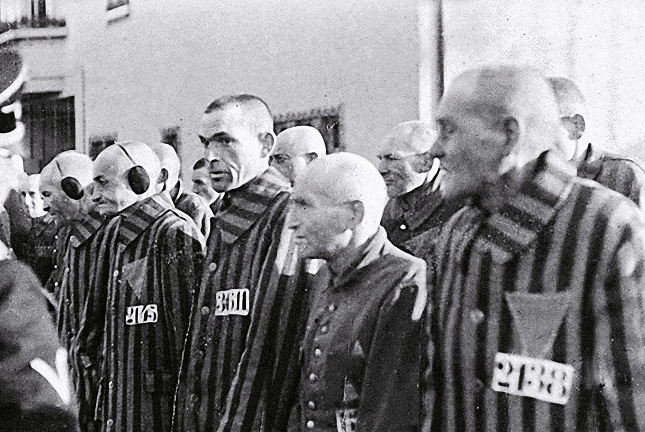 Nazistowskie piekło homoseksualistów. Byli bici, głodzeni, gwałceni