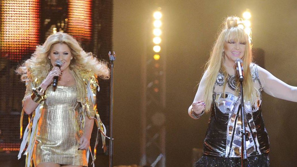 Beata Kozidrak / Maryla Rodowicz