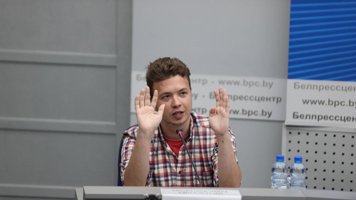 Raman Pratasiewicz trafił do aresztu domowego