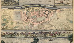 Tak rosła Warszawa! Mapy stolicy z XVII-XX wieku