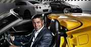 Krzysztof Hołowczyc idzie w biznes. Supercar Club tylko dla wybranych