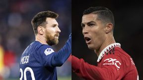 Historyczna chwila. Messi dorównał Ronaldo