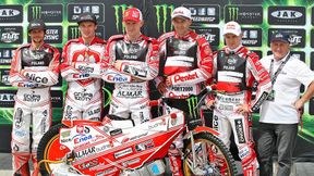 Znana szeroka kadra reprezentacji Polski