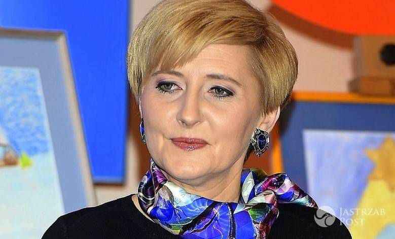 Emocjonalny apel polskiej gwiazdy do Agaty Dudy: "Nie kupujemy tego, że jest pani apolityczna"