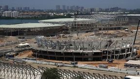 Problemy Rio przed IO: Akweny wodne, centrum tenisowe, welodrom...
