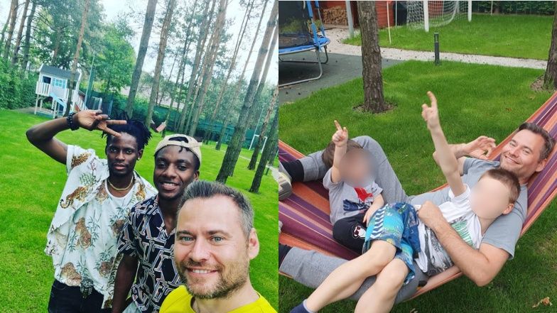 Tak mieszka Krzysztof Stanowski