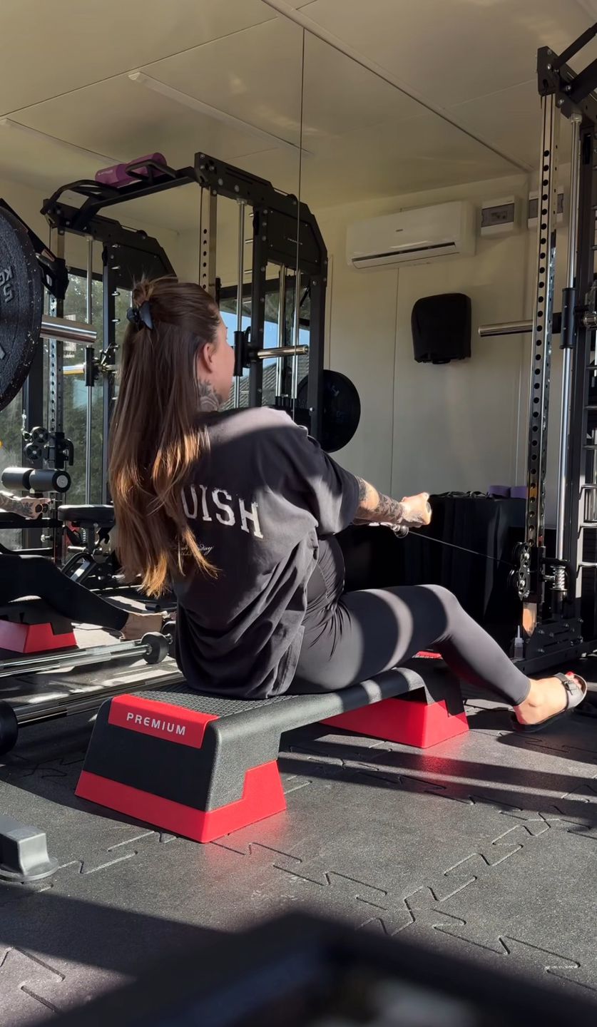 Deynn relacjonuje przygotowania do porodu