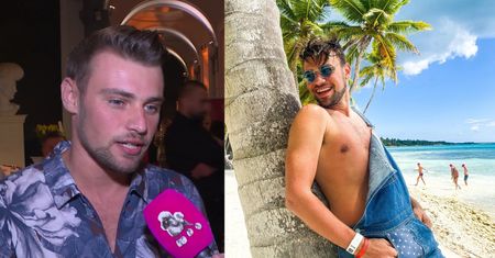 Damian Kordas wspomina wakacje z Roxie Węgiel: "Trochę pośpiewaliśmy"