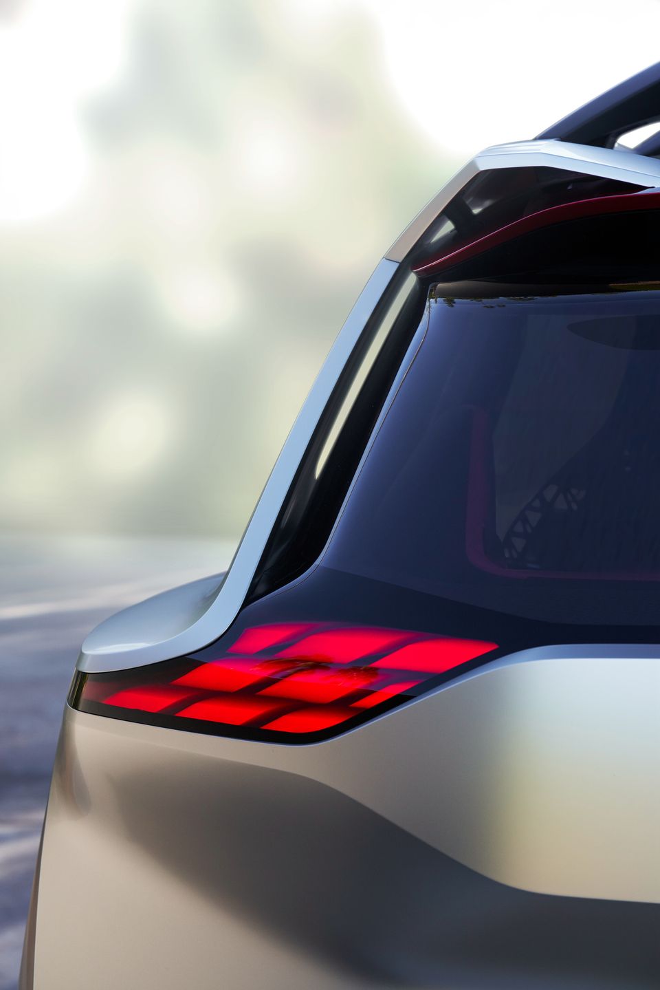 Nissan Xmotion Concept (2018)