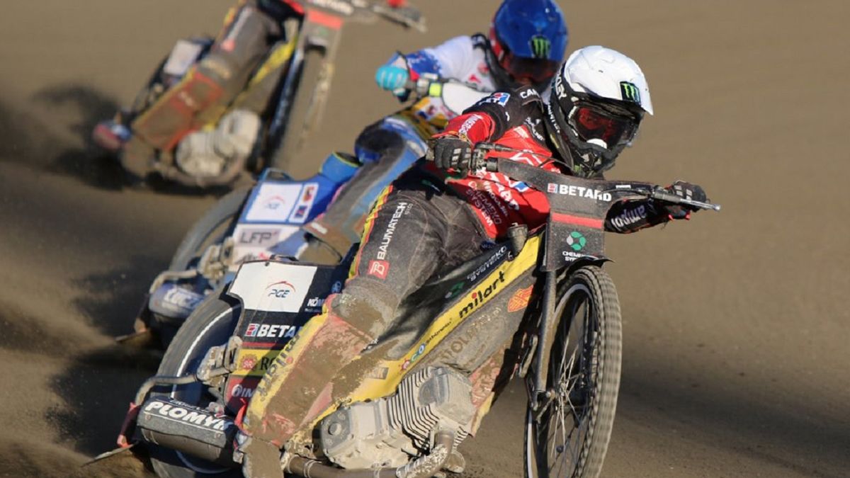 Zdjęcie okładkowe artykułu: WP SportoweFakty / Jakub Brzózka / Na zdjęciu: Tai Woffinden na czele stawki