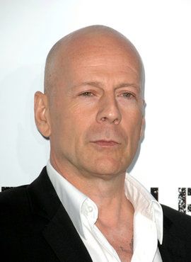 Bruce Willis założycielem G.I. Joe