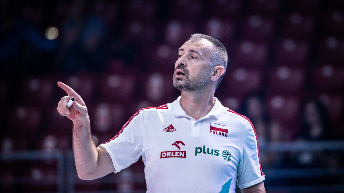 Materiały prasowe / FIVB / Na zdjęciu: Nikola Grbić