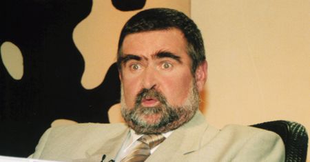Wygląda jak kopia Rewińskiego. Syn aktora wykonuje ciekawy zawód