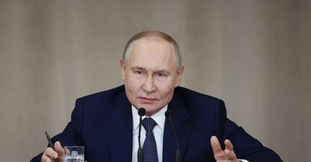 Putin oskarża Zachód. "Ukraina otrzymuje dane"