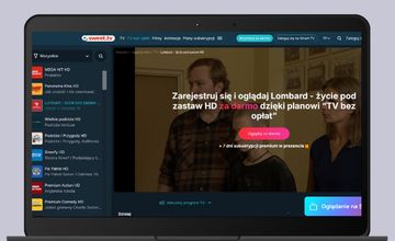 Sweet.TV z pierwszym zyskiem w Polsce. Dwa razy więcej z subskrypcji i reklam