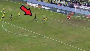 Gol już w 34. sekundzie. Mocny początek niedzieli w Ekstraklasie [WIDEO]