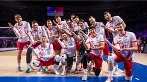 Zobacz ranking FIVB po meczu USA - Polska