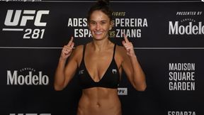 Kowalkiewicz w formie! Polka zrobiła wagę przed UFC 281