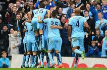 Premier League: Manchester City jak taran! Strata do Chelsea zmniejszona