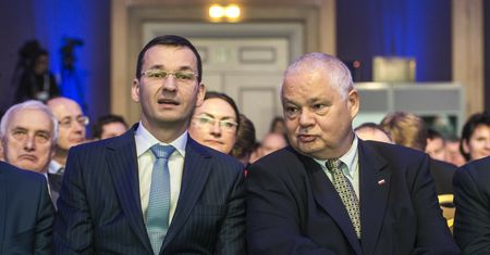 "Mocny argument". Ekspert mówi, jaka może być linia obrony prezesa Adama Glapińskiego
