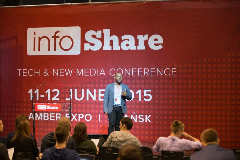 Festiwal technologii coraz bliżej. Trwają zapisy na infoShare.