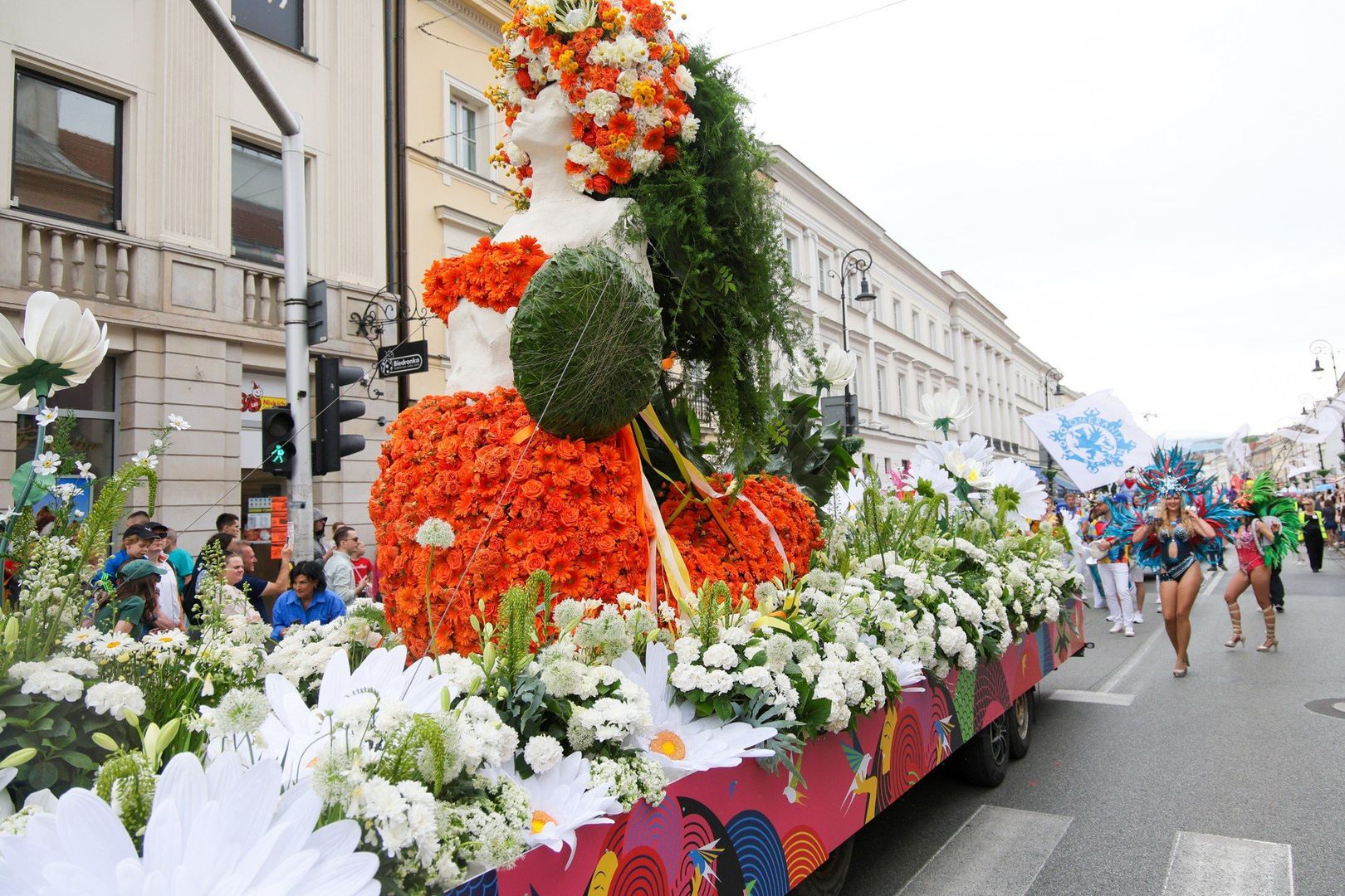 Parada Syrenki 2025 w Warszawie