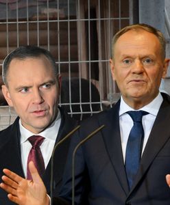 Nawrocki wetuje ustawę ws. psów. Dosadny komentarz Tuska