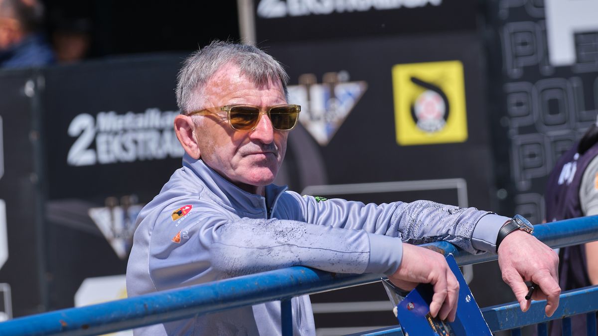 WP SportoweFakty / Mateusz Jaśkowiak / Na zdjęciu: Roman Jankowski