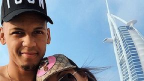 Żona Fabinho to jedna z najseksowniejszych WAG's. Sama też gra w piłkę nożną
