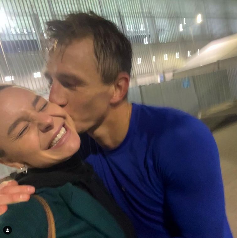 Jakub Rzeźniczak i Paulina Nowicka