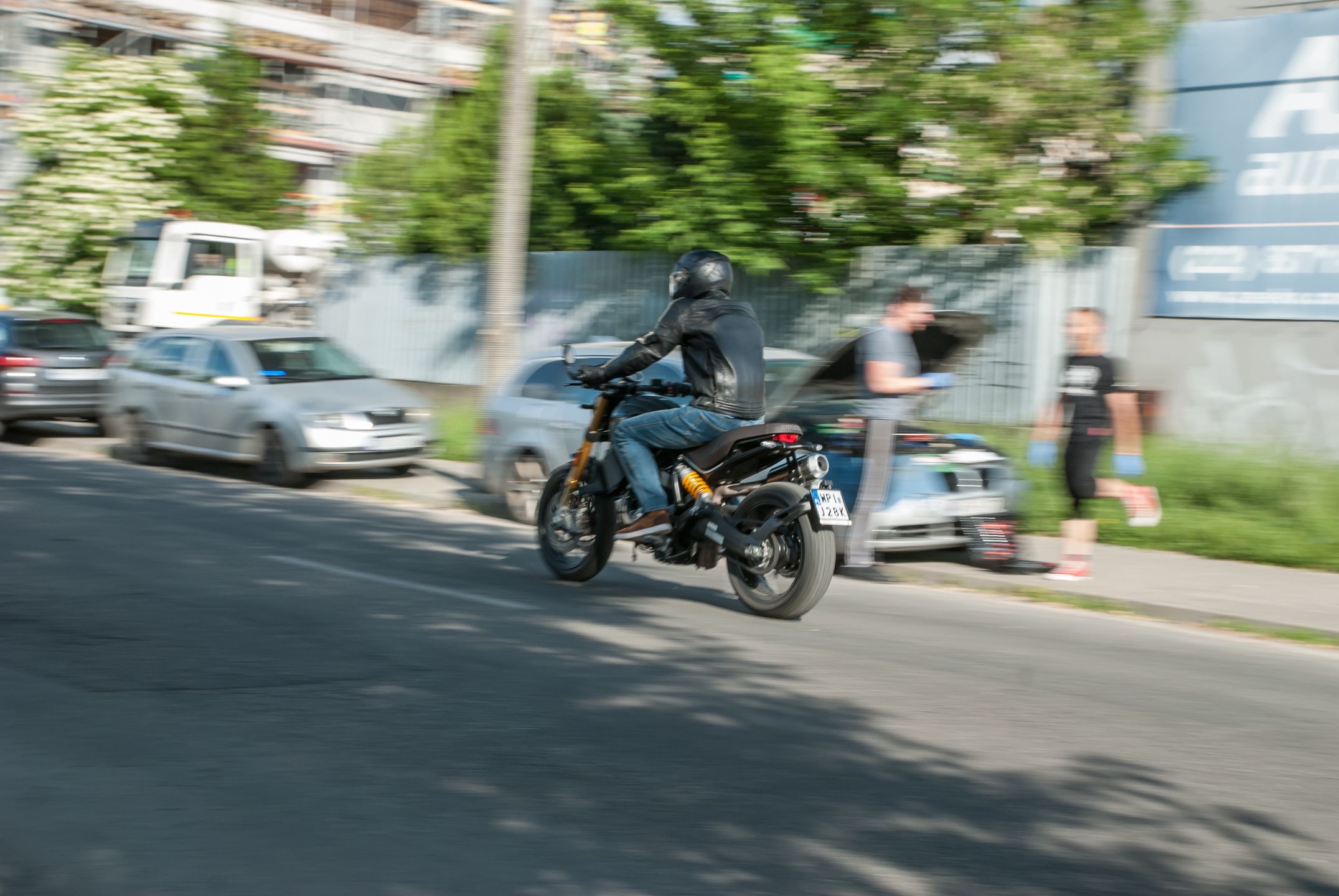 Ducati Scrambler 1100 Sport Pro
