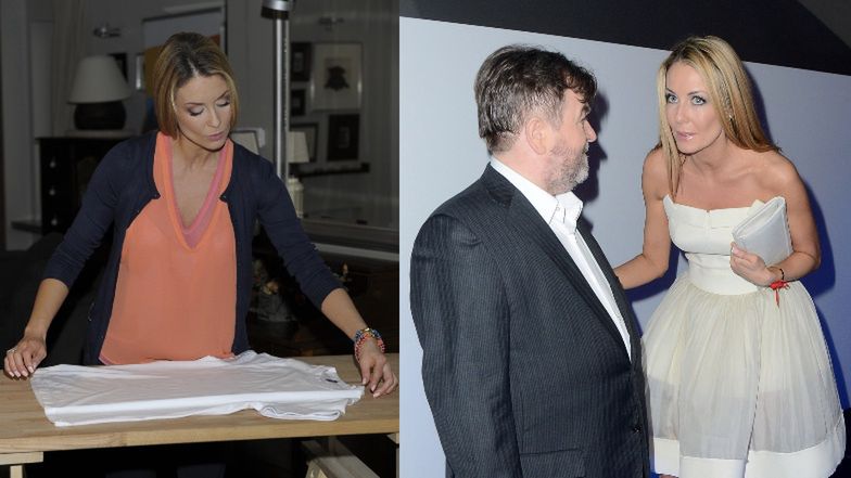 Małgorzata Rozenek refleksyjnie o swej karierze. Jest wdzięczna Edwardowi Miszczakowi