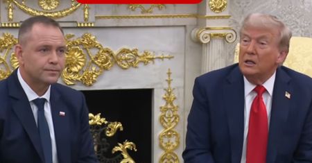 Nawrocki do Trumpa: Nasze relacje są oparte na wartościach