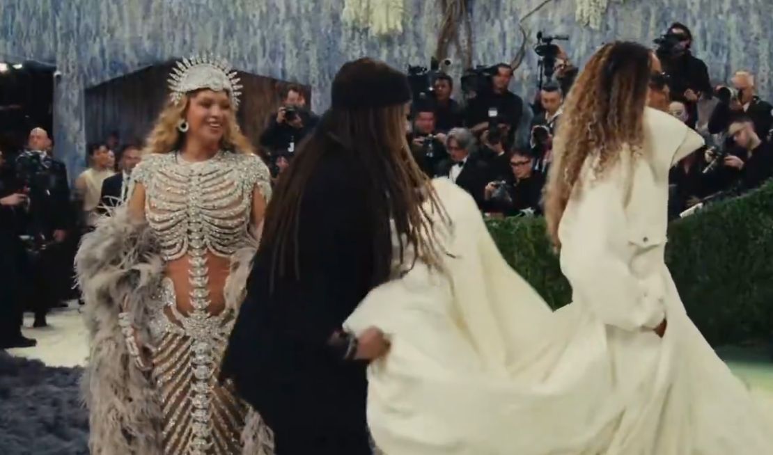 Beyonce i Blue Ivy