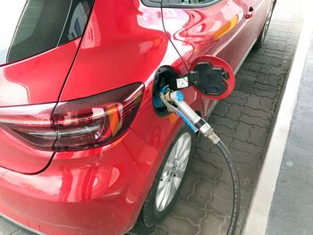 Pakiet "CPN" nie dla tankujących LPG. Ministerstwo Finansów nie prowadzi prac