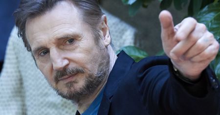 Liam Neeson w żałobie. Jego mama nie żyje