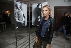 Agnieszka Szulim: Ten makijaż jej nie służy!