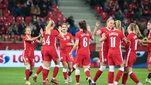 Awans Polek w rankingu FIFA