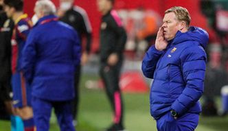 Problemy Koemana na konferencji Barcy