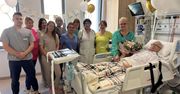 Miłość silniejsza niż choroba. Wyjątkowy ślub w Zabrzu