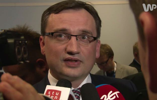 Minister Zbigniew Ziobro cofnął delegację sędzi. Resort tłumaczy: media obwiniały ją o nieudolność w prowadzeniu sprawy