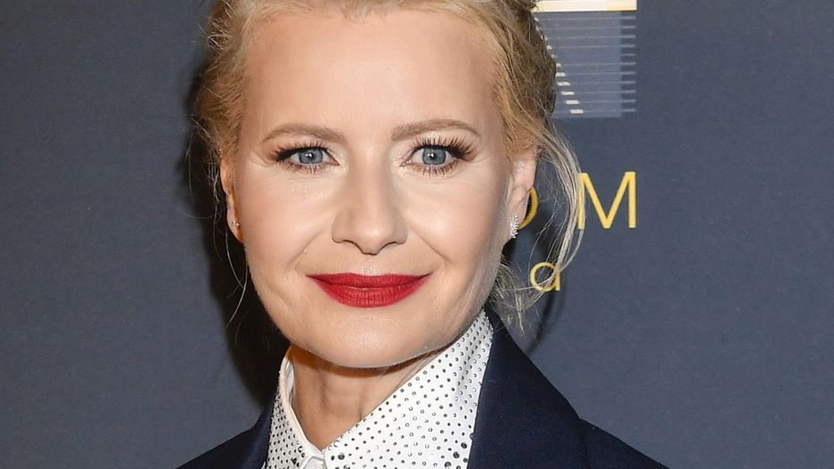 Małgorzata Kożuchowska zrezygnowała z klasycznych jeansów