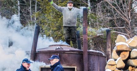 Jak wygląda życie i praca w Bieszczadach. “Jest ciężko ale bardzo ciekawie”