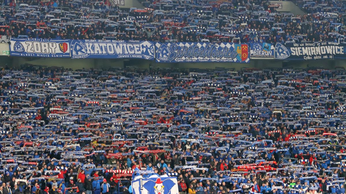 Na Stadionie Śląskim pobity zostanie rekord frekwencji